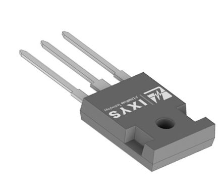 Littelfuse N-Channel SiC Power Module, 60 A, 600 V, 3-Pin TO-247 IXFH60N60X3