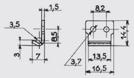 2 x GP 13 + 2 x AC 113