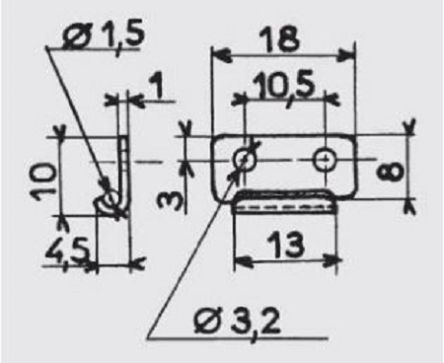 2 x GE 18 + 2 x AC 118