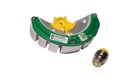 Wolf Safety Supporto Torcia LED Module Per H-251A E H-251ALED