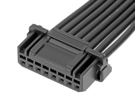 Molex Micro-One Platinenstecker-Kabel 219652 Micro-One / Micro-One Buchse / Buchse Raster 2mm