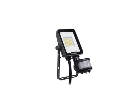 Philips Lighting BVP164 Floodlight, 1 LED, 10 W, 1200 Lm, IP65, 220 → 240 V