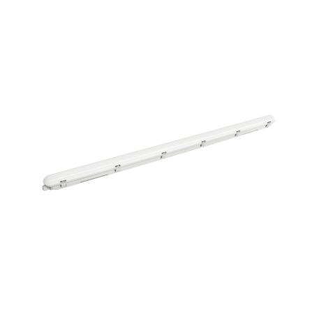 Philips Lighting 44 W 840 Neutral White Batten Light, 220 → 240 V Single Batten, 1 Lamp, 1.207 M Long, IP65