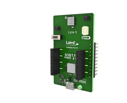 Laird Connectivity Laird Development Kit, 2.4GHz Bluetooth Für 453-00090C, 453-00090R, 453-00091C, 453-00091R, Bluetooth