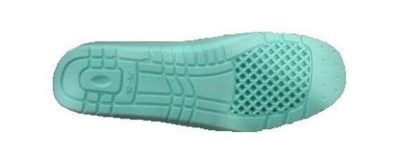 RS PRO Black, Green Insole, Size 11 (UK)