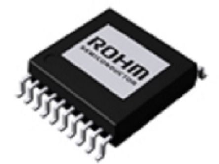 ROHM MOSFET-Gate-Ansteuerung 5 A 10V 20-Pin Trommel 50ns