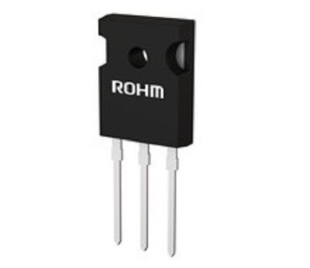 ROHM MOSFET Canal N, TO-247N 43 A 1200 V