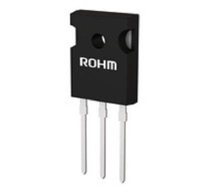 ROHM SCT4036KEC11 N-Kanal, THT MOSFET 1200 V / 43 A TO-247N