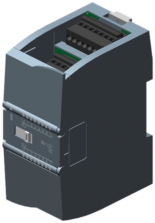 Siemens Module E/S Pour Automate, Série SIPLUS S7-1200, 16 Sorties