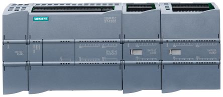 Siemens SIPLUS S7-1200 Series PLC I/O Module For Use With SIPLUS S7-1200