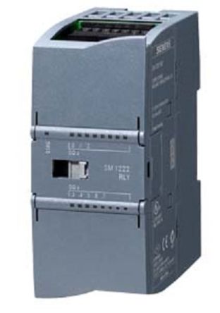 Siemens SIPLUS S7-1200 Series PLC I/O Module For Use With SIPLUS S7-1200