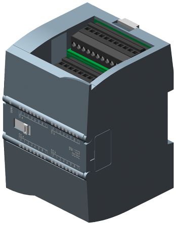 Siemens Module E/S Pour Automate, Série SIPLUS S7-1200, 16 Sorties