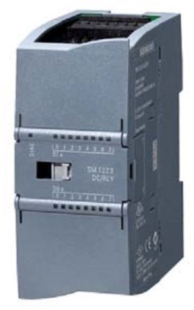 Siemens SIPLUS S7-1200 SPS E/A-Modul / 8 Digitaleing. DI Eing.Typ Für SIPLUS S7-1200