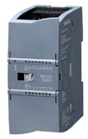 Siemens Module E/S Pour Automate, Série SIPLUS S7-1200, 8 Sorties
