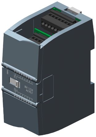 Siemens Module E/S Pour Automate, Série SIPLUS S7-1200, 4 Sorties