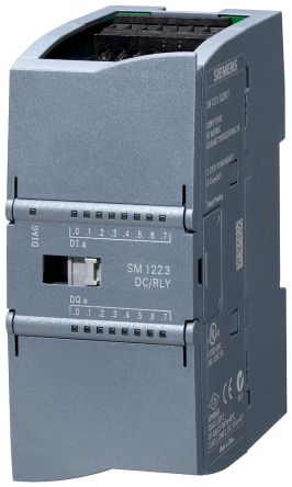 Siemens SIPLUS S7-1200 SPS E/A-Modul / 8 Digitaleing. DI Eing.Typ Für SIPLUS S7-1200