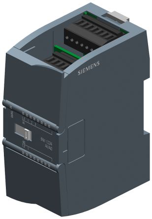 Siemens Módulo De E/S PLC SIPLUS S7-1200, 2 Salidas, Comunicación Ethernet