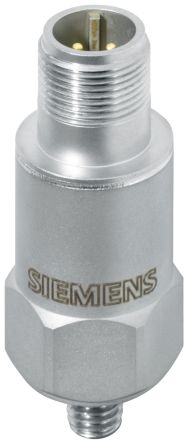 Siemens Sensor De Vibraciones 6AT8002-4AB00, -50°C → +120°C