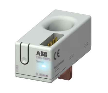 ABB CMS Massivkern Stromsensor 0.1 → 40A, 17.4mm X 41mm X 26.5mm