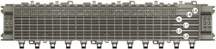 ABB SMISSLINE Buchsensockel Für SMISSLINE TP 250A