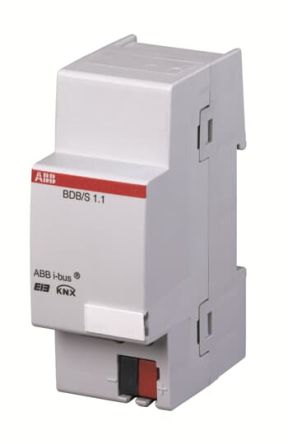 ABB Digital I/O Module For Use With KNX (TP) Bus System