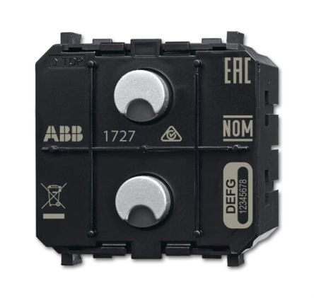 ABB Lighting Controller Switch Actuator, Surface Mount, 230 V