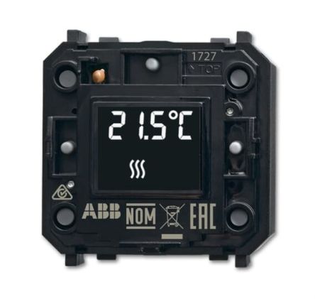 ABB Thermostat Avec Afficheur LCD