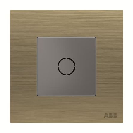 ABB Female 1 Outlet TV Aerial Connector