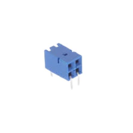 Amphenol ICC Conector Hembra Para PCB, De 6 Vías En 2 Filas, Paso 2.54mm, Montaje Superficial