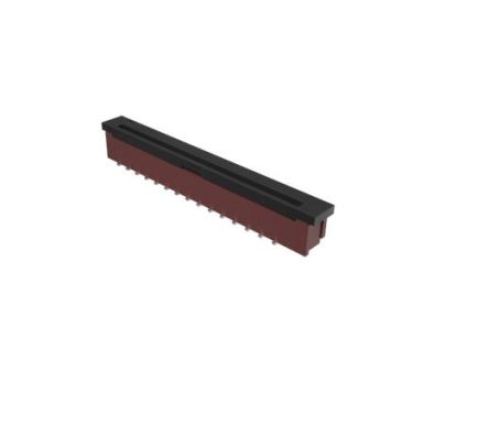 Amphenol ICC, SMD FPC-Steckverbinder, 6-polig, Raster 1mm