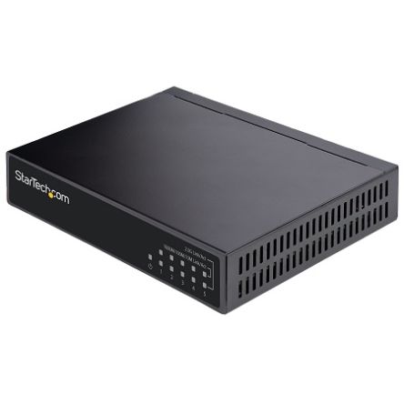 StarTech.com DS52000 Ethernet-Switch PoE 5-Port Unmanaged