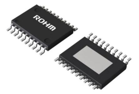 ROHM 1.5A LED-Treiber IC 18 V, PWM Dimmung