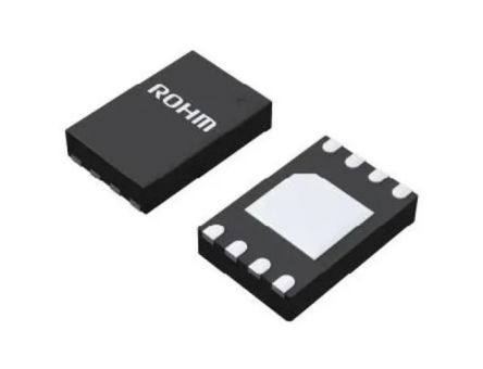 ROHM 32kbit Serieller EEPROM-Speicher, I2C Interface, VSON008X2030, 450ns SMD, THT 4K X 8 Bit, 4k X 8-Pin 8bit