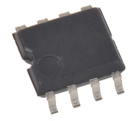 ROHM AEC-Q100 Memoria EEPROM Serie BR25H256FVT-5ACE2, 256kbit, 32k X, 8bit, SPI, 20ns, 8 Pines TSSOP-B