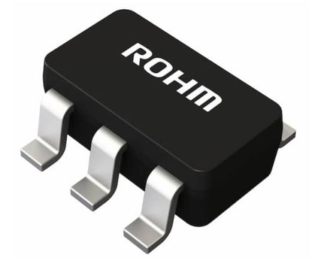 ROHM CMOS, Op Amp, 150MHz, 7 V, 6-Pin SSOP6
