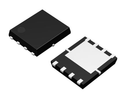 ROHM N-Channel MOSFET, 60 A, 100 V, 8-Pin HSOP8