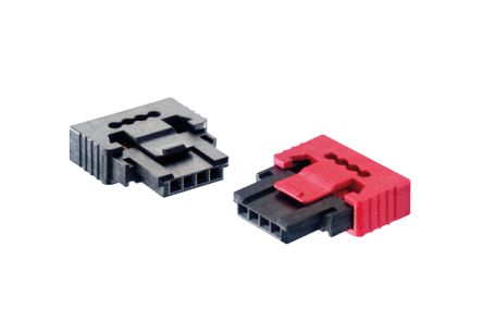 ERNI Connecteur IDC Femelle, 8 Contacts, 1 Rangée, Pas 1.27mm, Montage Sur Câble CAD