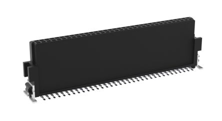 ERNI Leiterplattensteckverbinder 68-polig / 2-reihig, Raster 1.27mm
