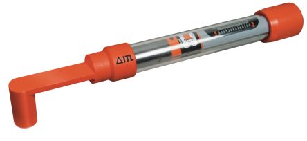 ITL Insulated Tools Ltd Mechanical Torque Wrench, 6 → 30Nm, Hex Drive