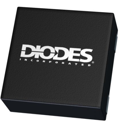 DiodesZetex MOSFET DMN2310UFD-7, VDSS 20 V, ID 1,7 A, U-DFN1212-3 De 3 Pines