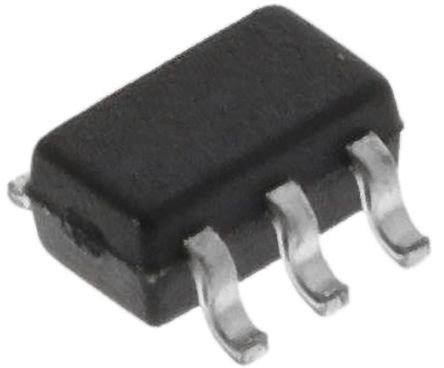 DiodesZetex Dual N-Channel MOSFET, 318 MA, 60 V, 6-Pin SOT-363 Diodes Inc DMN61D9UDWQ-7