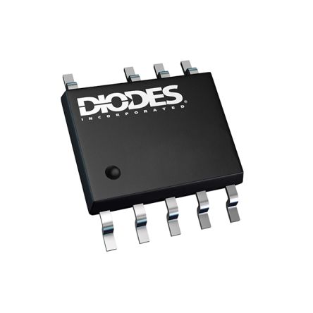DiodesZetex PWM-Controller 65 KHz 0.35mA 1mA 2,2 MA