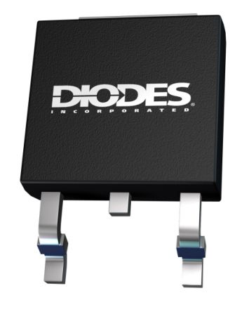 DiodesZetex DMPH4011SK3-13 P-Kanal Dual, SMD MOSFET 40 V / 79 A, 3-Pin DPAK (TO-252)