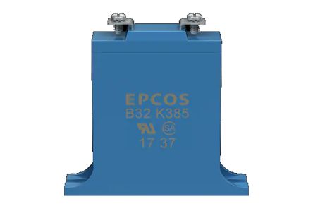 EPCOS Metalloxid-Varistor, 275V Eff. / 25000A