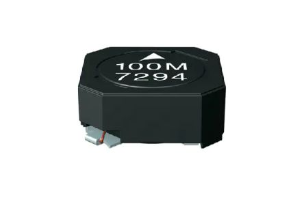 EPCOS, SMD Wire-wound SMD Inductor 15 μH 1.25A Idc