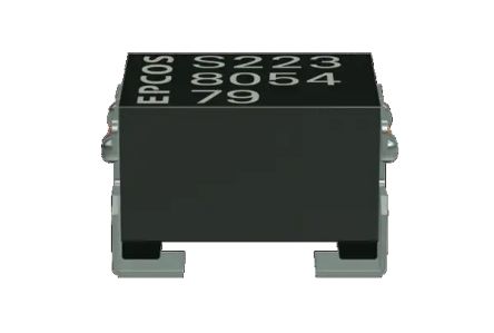 EPCOS Inductores De Modo Común, 1,5 Ω B82789C0/S0, 50 Hz, 60 Hz