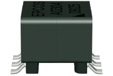 EPCOS Transformador De Audio, B82804A0264A210, Montaje Superficial