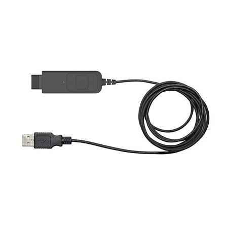 JPL BL-053 GN Headset-Kabel USB A Verdrahtet 1.5m