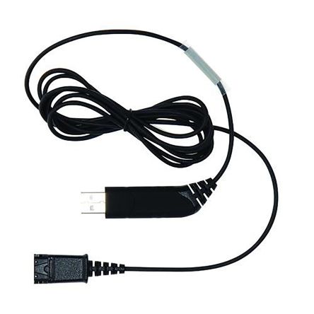 JPL BL-05NB GN Headset-Kabel USB A Verdrahtet 2m