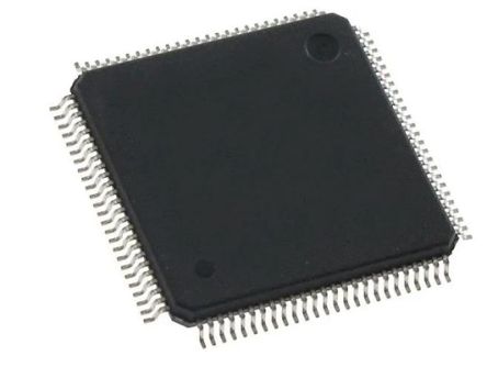 Renesas Electronics Microcontrolador R5F56609BDFP#30, Núcleo RXv3 De 32bit, RAM 128 KB, 120MHZ, LFQFP De 100 Pines